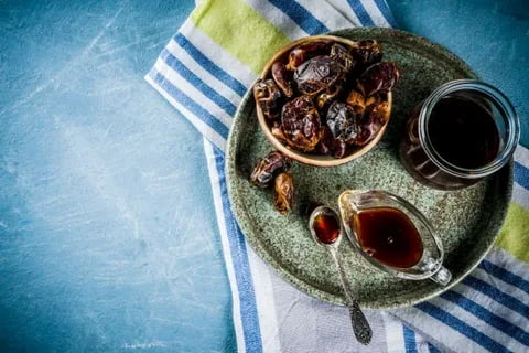 تصویر 4 از خرید شیره خرما همدان + قیمت فروش استثنائی